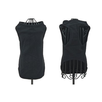 কালো কুকুর টি