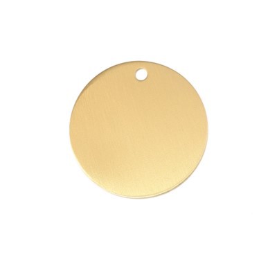 ব্রাস পোষা ট্যাগ