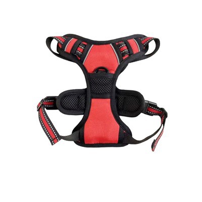 ডুয়েল ক্লিপ কুকুর জোতা