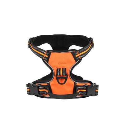 টেকসই নাইলন নো পুল ডগ জোতা