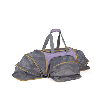 সম্প্রসারণযোগ্য পোষা প্রাণী ক্যারিয়ার