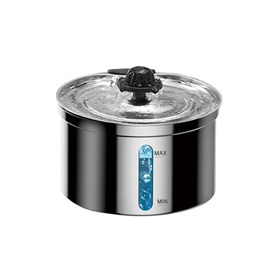 কুকুর এবং বিড়াল জন্য জলের ফোয়ারা